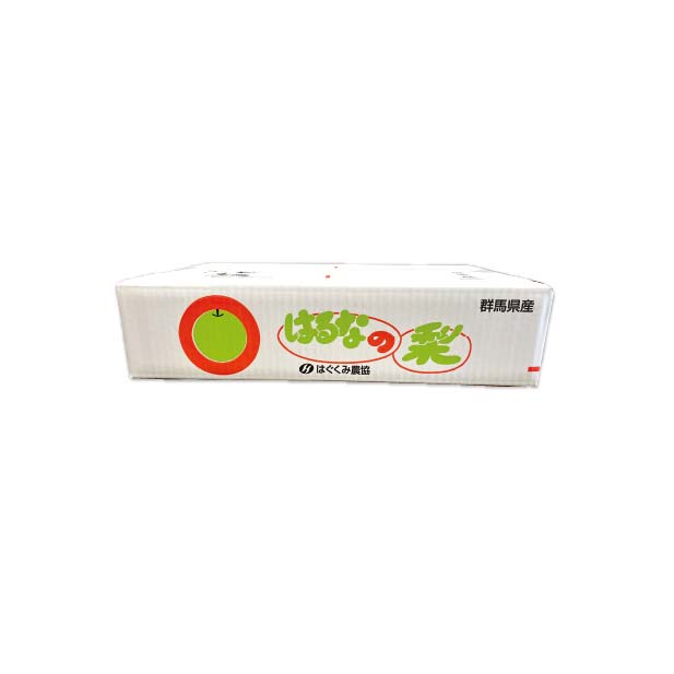 群馬県産 JAはぐくみ はるなのあきづき梨(6L・8玉)【限定:50点】【お届け期間:9月11日〜10月2日】【KN】 商品画像2
