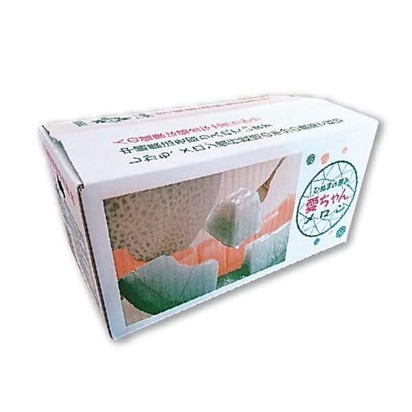 茨城県 JA水戸ひぬま レノンメロン 4Lサイズ3玉入り【お届け期間:5月20日〜6月30日】【KN】　商品画像2