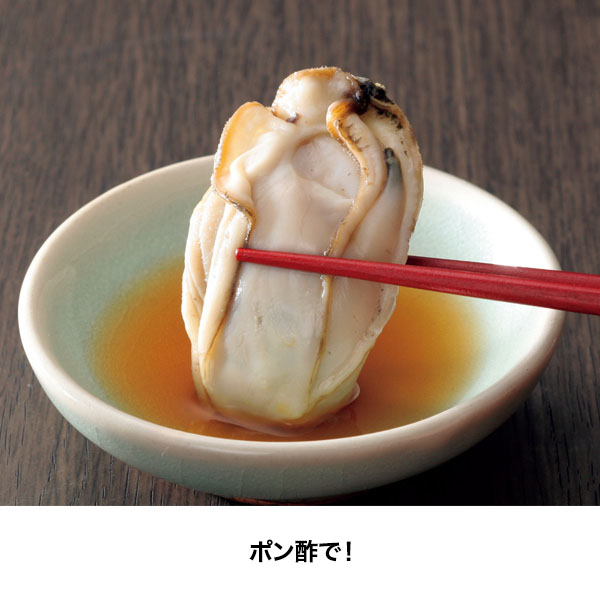 広島県産 おいしい蒸しかき 500g×2袋 （L5641） 【サクワ】　商品画像3