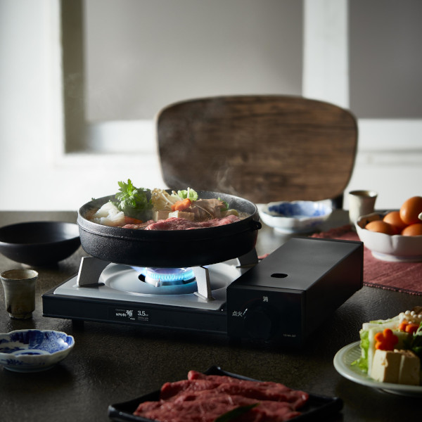 イワタニ カセットフー雅プラス [CB-WA-35F] （R4084）　商品画像3