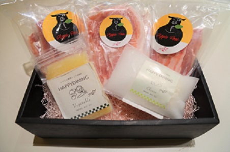 【アップルポーク】ごちそうチーズしゃぶしゃぶセット（L5946）　商品画像3