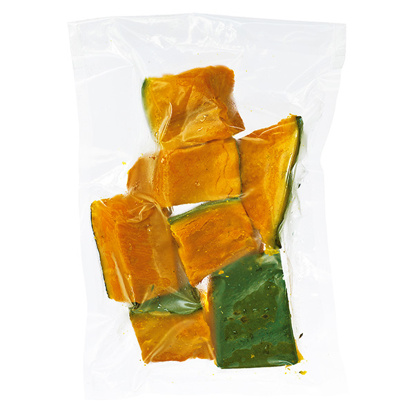 北海道産冷凍ケントかぼちゃ250g×4袋（L6511）【サクワ】 | 野菜