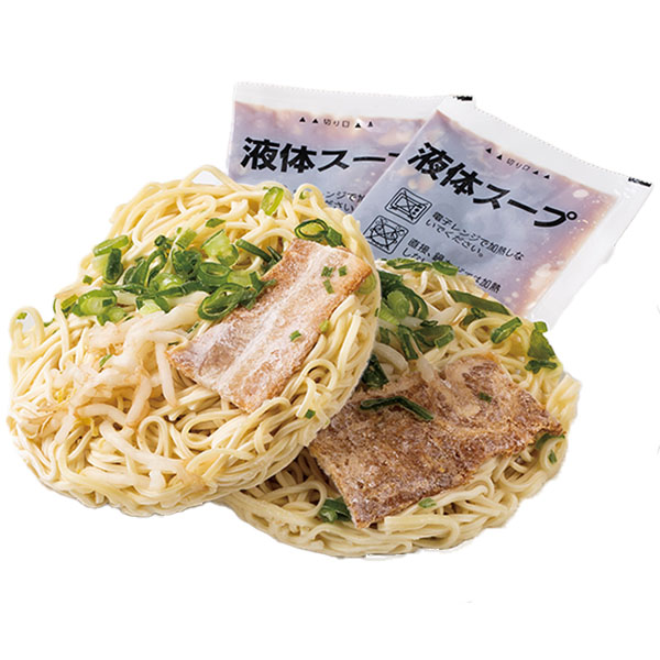 【アウトレット】大阪王将 金華スープの醤油ラーメン 2食×3袋(L6748)【サクワ】　商品画像3