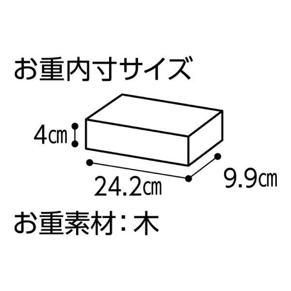 ふく吉 海鮮おせち「華鼓」一段×二客【1人前×2・20品目】【イオンのおせち】　商品画像3