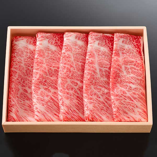 九州産 黒毛和牛かたロースすきやき用 500g【イオンカード会員限定】 | 牛肉 - イオンショップ