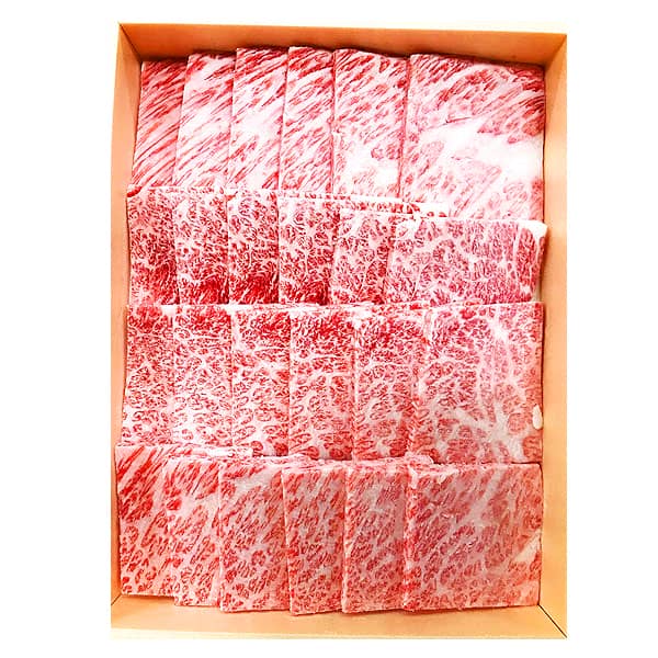 国産 黒毛和牛かたロース 焼肉用 500g（4等級以上）【イオンカード会員限定】　商品画像3
