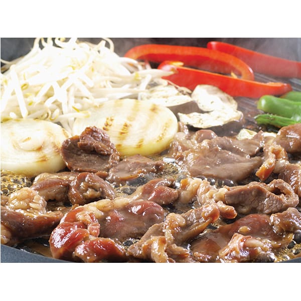 千歳ラム工房 味付ラムジンギスカンセット 計1500g 味付特上ラムジンギスカン300g×2 味付ラムジンギスカン300g×3 (AS330)【サクワ】【直送】　商品画像3