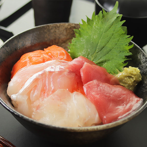 福井県 鮮魚丸松 海鮮丼セット 5種 6セット【おいしいお取り寄せ】　商品画像3