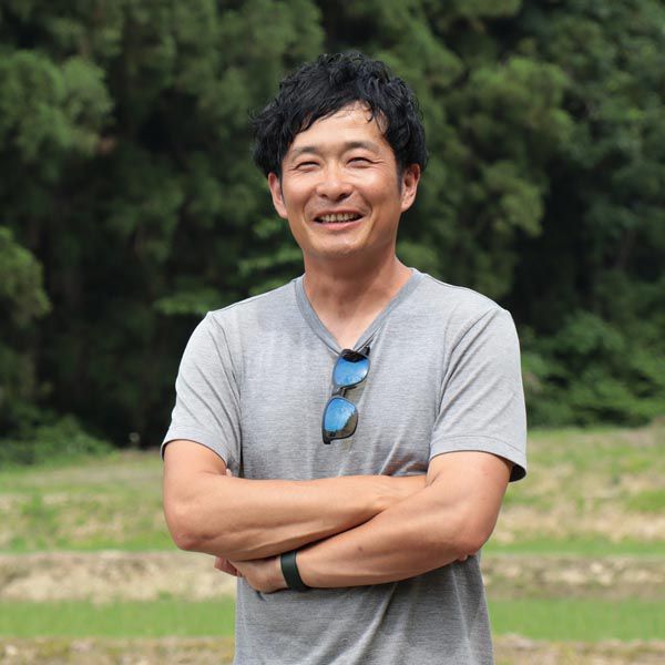 新潟県南魚沼市大桑原地区産 「こまがた家の八色のスイカ」プレミアム大玉スイカ【羅皇】(2L〜3Lサイズ1個入れ)【お届け期間:7月25日〜8月10日】【KN】　商品画像3