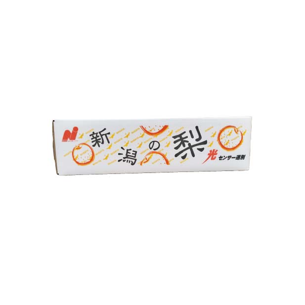 新潟県産 JA新潟かがやき地区 フルーツフラワーしろねの新王梨(一糖賞)(4.8kg(8〜14玉))【お届け期間:9月16日〜9月30日】【KN】　商品画像1