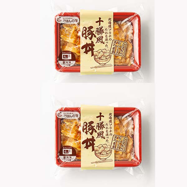 【アウトレット】北海道ソラチのタレを使った十勝風豚丼260g×2食（L6307）【サクワ】　商品画像3