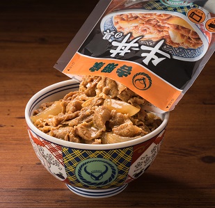 【吉野家】冷凍 牛丼の具 並盛 120g×12袋（L6316）【サクワ】　商品画像3