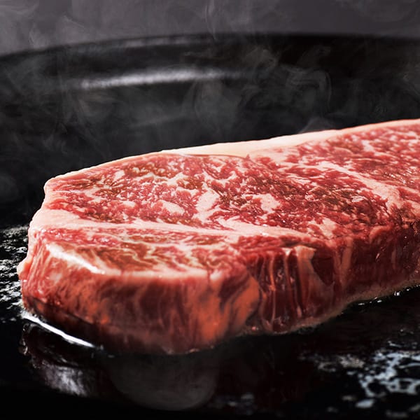 国産 牛ロースポンドステーキ用 450g(L6780)【サクワ】【直送】【超！肉にく祭り】　商品画像3