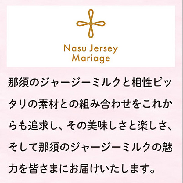 (栃木県)那須ジャージーマリアージュ  エアインチョコサンドクッキー【お届け期間2025/1/11-2025/3/7】【ふるさとの味・北関東】　商品画像3