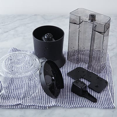 レコルト　レインドリップコーヒーメーカー　ブラック［RDC-1（BK)］（R4318）　商品画像3