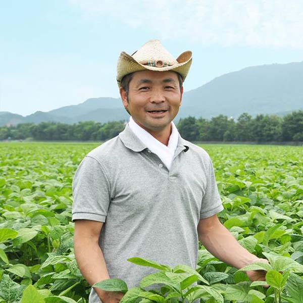 山形県産(愛種会) 枝豆 15代目石塚治五左エ門のだだちゃ豆(小真木)1kg【限定100点】【お届け期間：7月20日〜7月30日】【おいしいお取り寄せ】　商品画像3