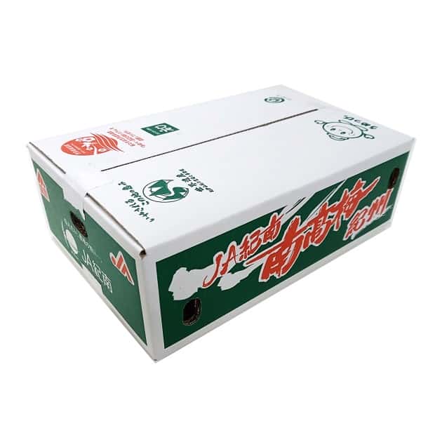 和歌山県産 JAわかやま(紀南地域本部)南高梅(4Lサイズ 3kg)秀品 4Lサイズ 3kg(お届け期間:6月1日〜7月7日)【旬鮮便】【NN】　商品画像3