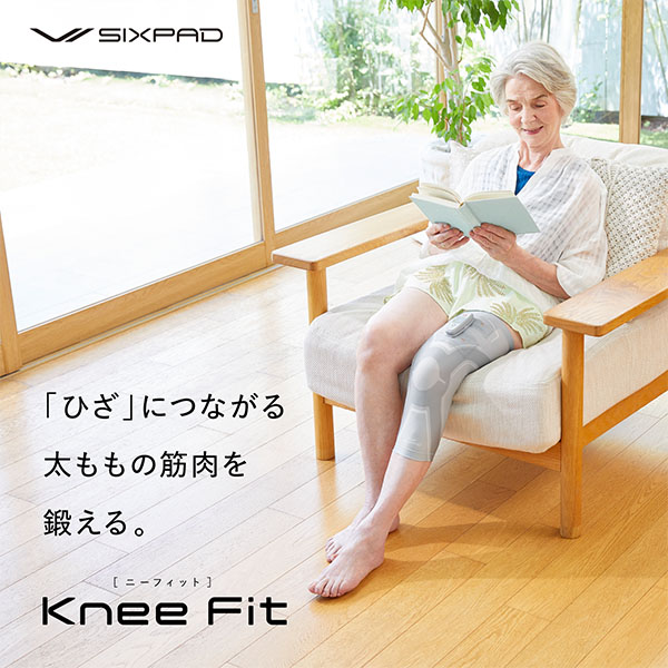 MTG SIXPAD Knee Fit Sサイズ(R4673)【雑貨】　商品画像3