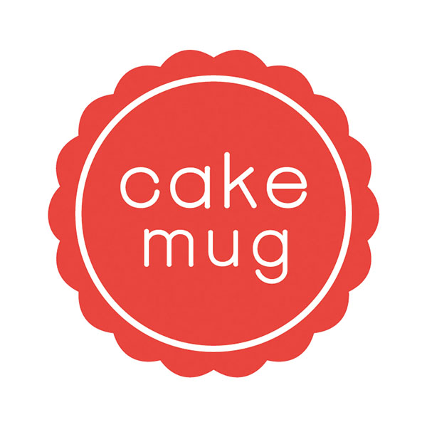 Cake Mug ブルー[CK-2002B]【年間ギフト】　商品画像3