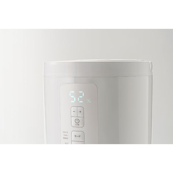 スリーアップ 多機能スチーム加湿器「スチームポット」3L(R4783)[ST-T2370WH]【雑貨】　商品画像3