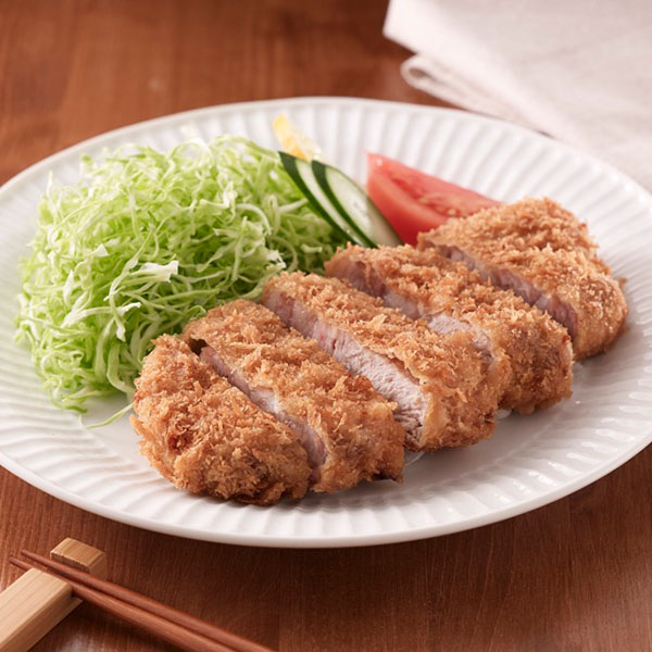 岐阜県産 飛騨旨豚ローステキカツ用3枚 300g【BUZZTTO SALE10月】　商品画像3