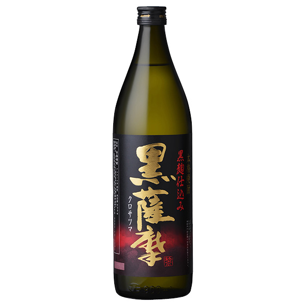 黒麹仕立て本格芋焼酎6本詰合せ (900ml×5本、720ml×1本)【ブラックフライデー】　商品画像3