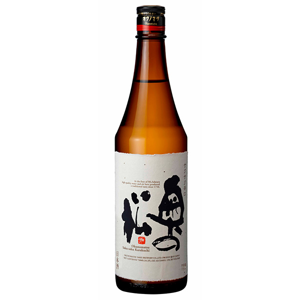 奥の松 燗酒コンテスト金賞入り日本酒6本セット (720ml×6本)【限定60点】【ブラックフライデー】　商品画像3