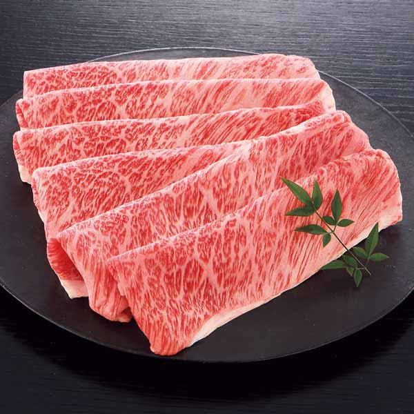 宮崎県産 宮崎牛かたローススライス 1000g(500g×2)【ブラックフライデー】　商品画像3