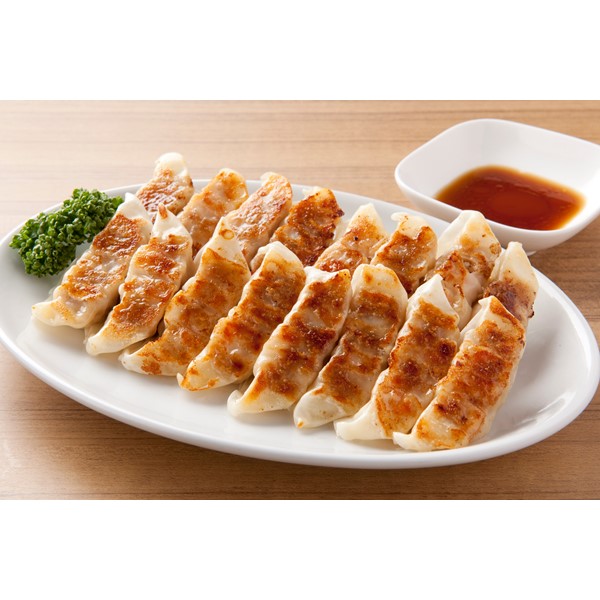 大阪府 蓬莱本館 翡翠セット 豚まん9入1・ジャンボ焼売4入2・餃子8入2・エビ餃子8入2【大阪名物】【お土産】【NN】　商品画像3