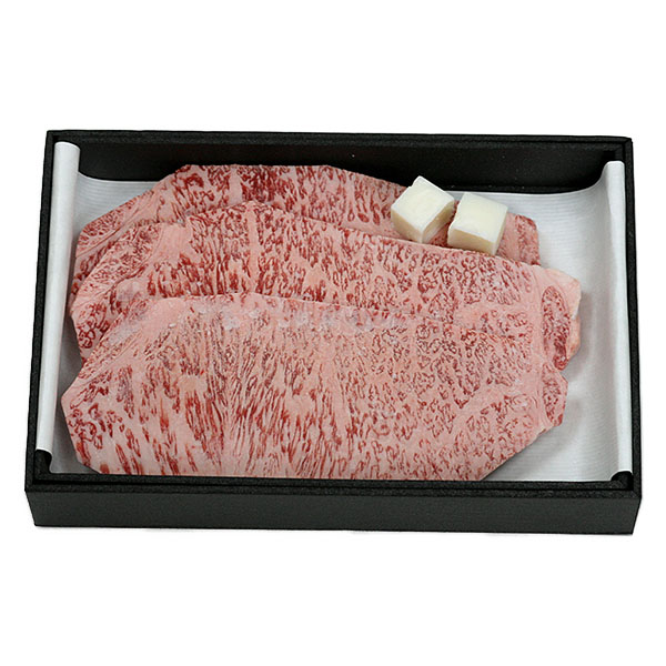 山形県産 山形県産 山形牛ロースステーキ用 3枚 (170g×3枚)【おいしいお取り寄せ】　商品画像3