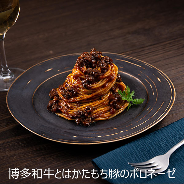 九州を味わうレトルト詰め合せセット 博多和牛とはかたもち豚の粗挽きボロネーゼ、佐賀牛スパイスカレー、焼肉すき焼き純監修九州産黒毛和牛カレー、焼肉すき焼き純監修ユッケジャンスープ×5【NN】　商品画像3