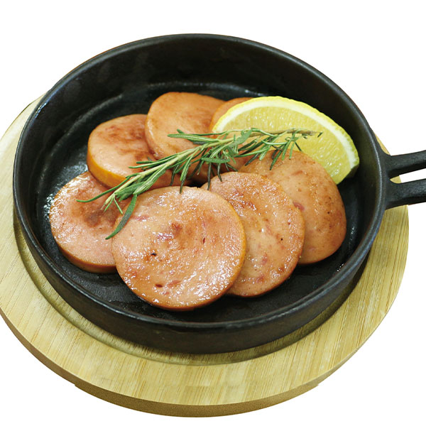 広島県 花ソーセージ3本・本腸2本セット 花ソーセージ255g×3、本腸ソーセージ170g×2【NN】　商品画像3