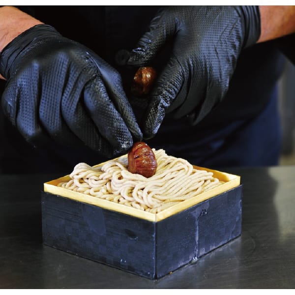 茨城県 木村屋本舗笠間栗のモンブラン1個【お届け期間】2025/10/20‐2026/01/07【KN】　商品画像3