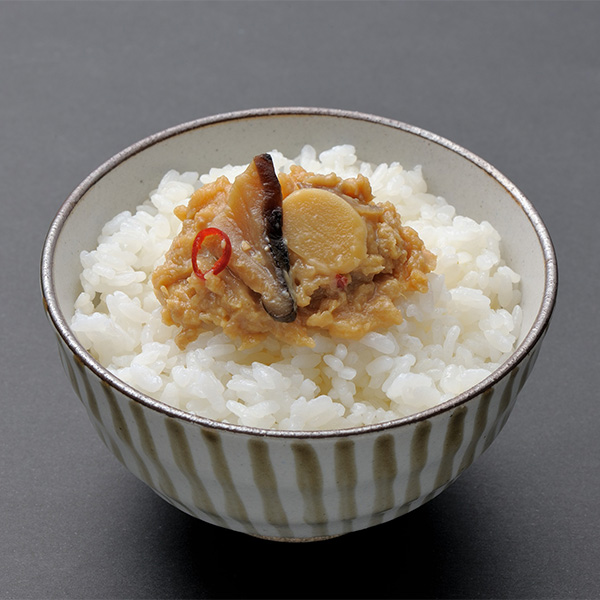 新潟県 能水商店 にいがたご飯のお供セットごっつぁんカレー中辛(180g入×3個)、甘えび醤油味付け海苔×(56枚入×1個)、他「お届け期間5/26-8/25」【夏の贈りもの・お中元】【KN】　商品画像3