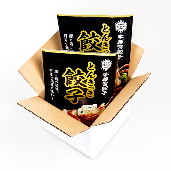 とんきっき 宇都宮餃子 とんきっき餃子 30個×2袋[Y-01]【おいしいお取り寄せ】　商品画像3