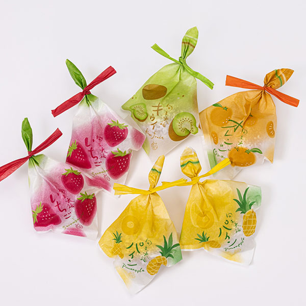 村田屋 旬果大福 6個入【お届け期間：8月8日〜8月12日】【お盆ごちそう特集】　商品画像3