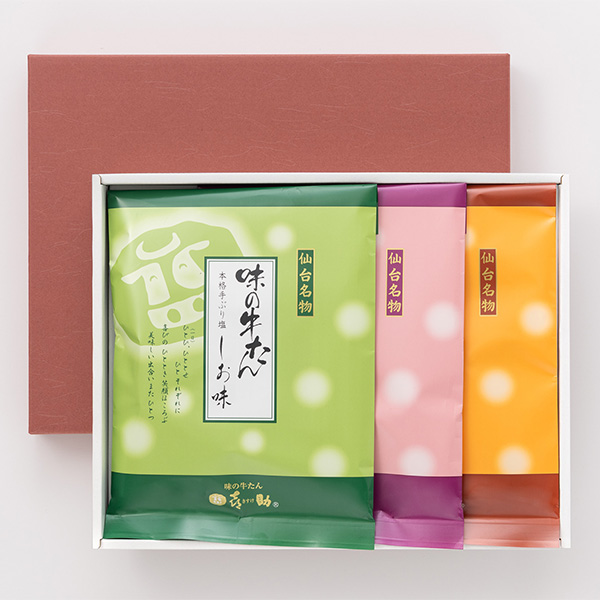 味の牛たん喜助 牛たん詰合せ【お届け期間：8月8日〜8月12日】[F-3]【お盆ごちそう特集】　商品画像3