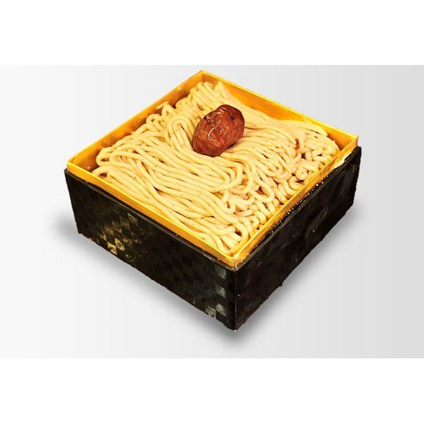 木村屋本舗 笠間栗のモンブラン(1個)【KN】　商品画像3