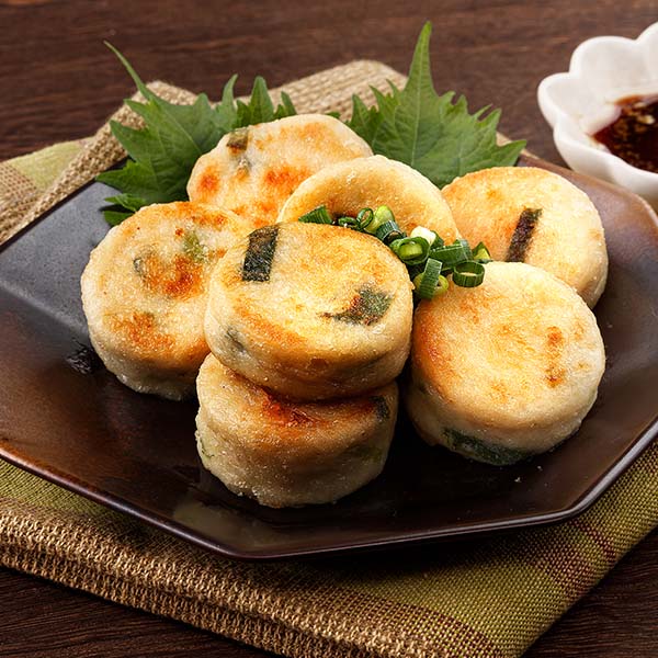 ふんわり国産山芋焼き136g(8個入)×5袋【サクワ】　商品画像3