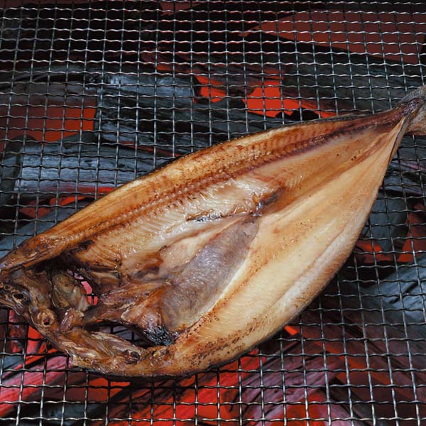 まるとみ吉川水産 北海道稚内産 氷温乾燥仕上げ 道楽ほっけ 350g×3枚【おいしいお取り寄せ】　商品画像3