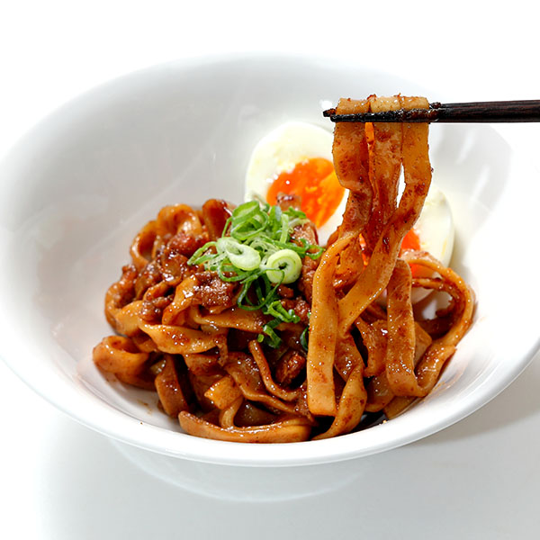 麺Quick 5種×2食 計10食セット(ボロネーゼパスタ、濃厚海老クリームパスタ、3種のチーズカルボナーラパスタ、麺屋武蔵豚骨魚介まぜそば、パンチョのナポリタン 各２)(L7637)【サクワ】　商品画像3