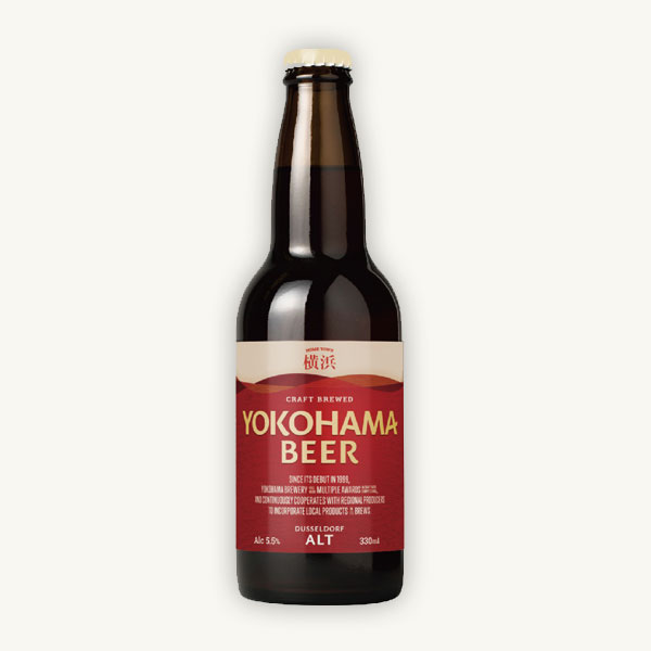 横浜ビール6本飲み比べセット 各330ml【おいしいお取り寄せ】　商品画像3