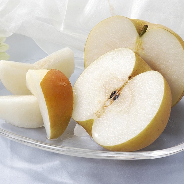 鳥取県産 新甘泉・二十世紀梨セット 各3玉【敬老の日】　商品画像3