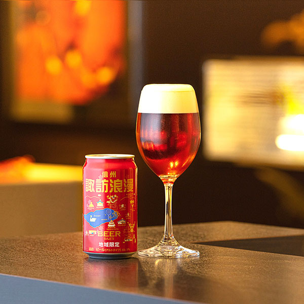 諏訪浪漫ビール 10缶セット【おいしいお取り寄せ】　商品画像3