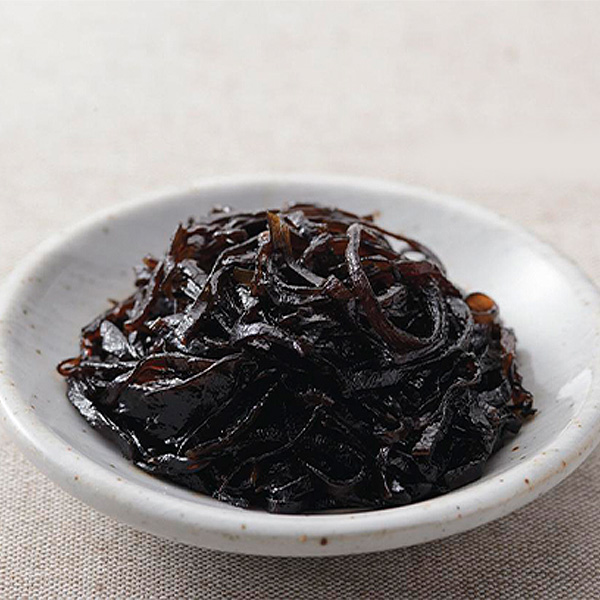 広島県尾道市 小さな油紙2個セット(しそ・子もち) しそ昆布160g×1、子もち昆布160g×1【NN】　商品画像3