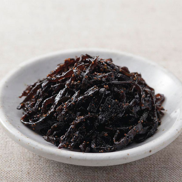 広島県尾道市 尾道佃松手土産佃煮セット 特上しそ昆布60g×1、子もち昆布60g×1、いりこぶし50g×1【NN】　商品画像3