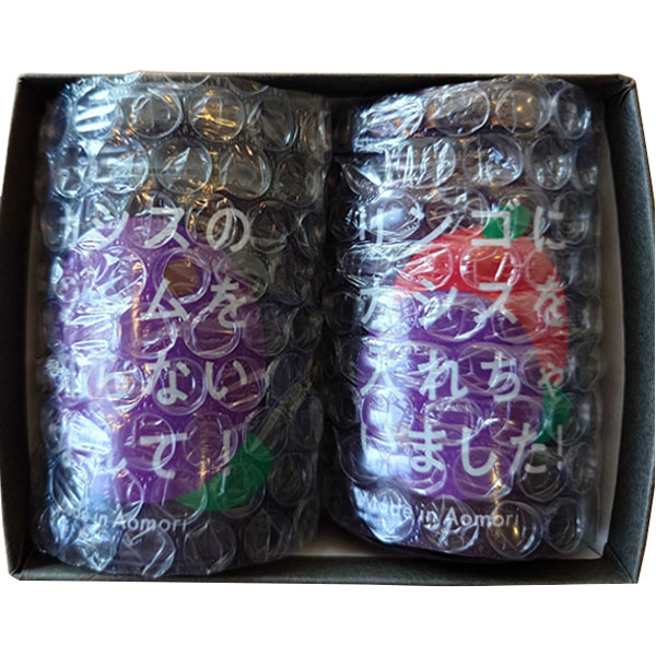 青森県青森市産 カシスジャムとミックスジャム2個セット (150g×2個)【フードアルチザン】 商品画像3