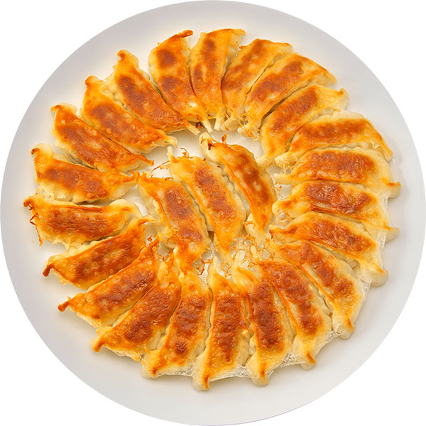 大阪ふくちぁん 餃子点心食べ比べ【B】セット 大阪ふくちぁん餃子18g×36、黒豚餃子18g×18、九条ねぎ餃子 18g×18、豚まん130g×5、大粒焼売30g×15【NN】　商品画像3