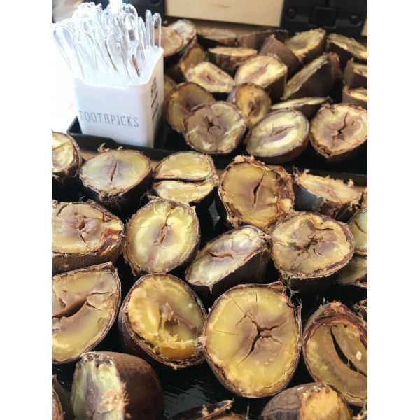 【みっきー（9/23予定）】栗　茨城県産　朝収穫　厳選　2kg みっきー様専用（9/23予定）】栗 茨城県産 朝収穫 厳選 2kg