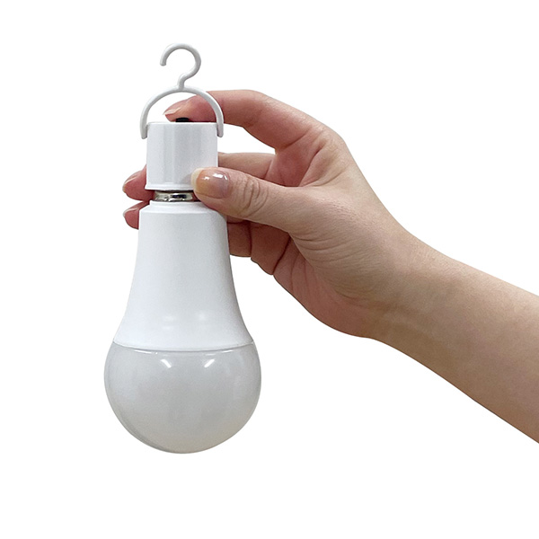 アーネスト 防災LED電球 1個(R8193)【雑貨】 商品画像3